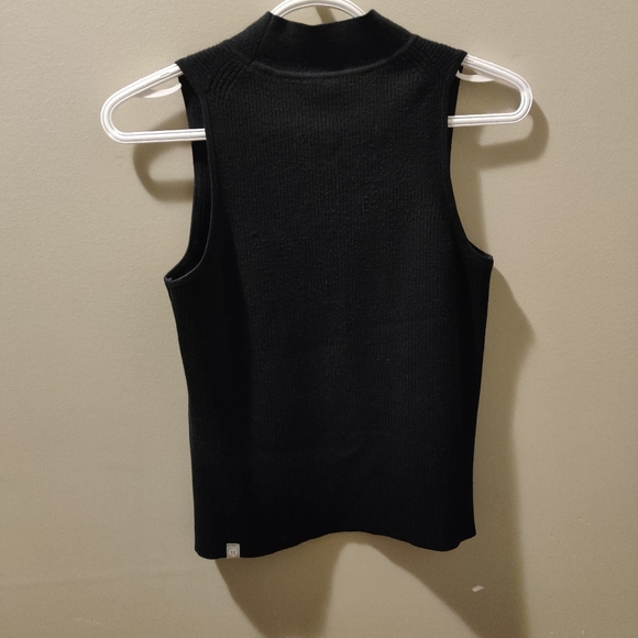 Lululemon Ribbed Wool, Silk Blend Tank Top - Picture 4 of 6